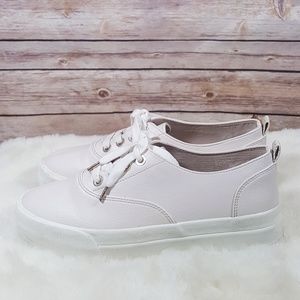 Bershka Shoes - Bershka Light Pink Lace-ups Bershka Shoes - Bershka Light Pink Lace-ups